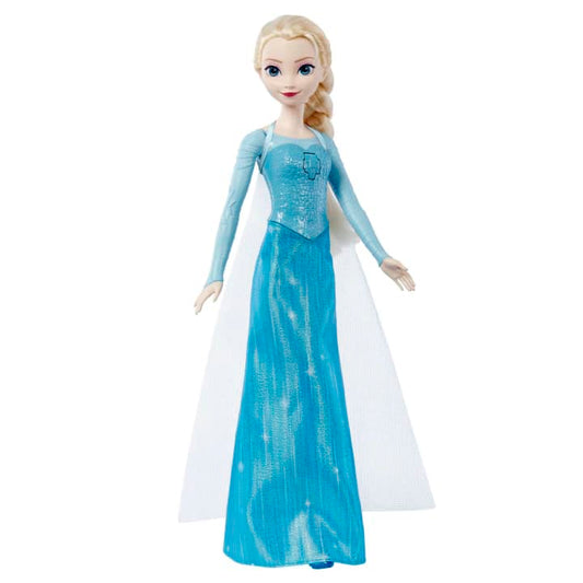 Disney Frozen Singing Doll - Elsa