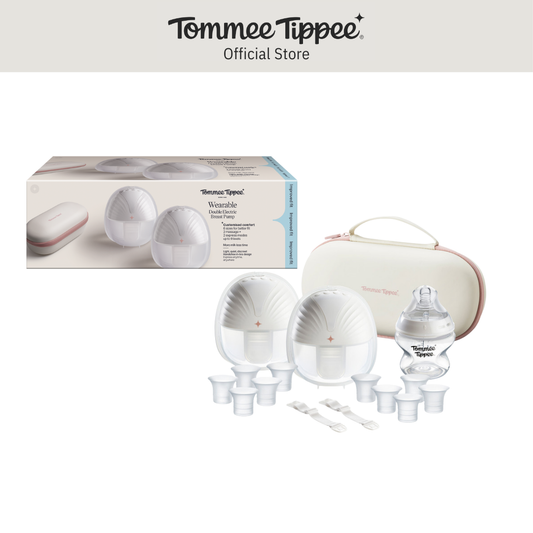 Tommeee Tippee Made for Me Wearable Breast Pump