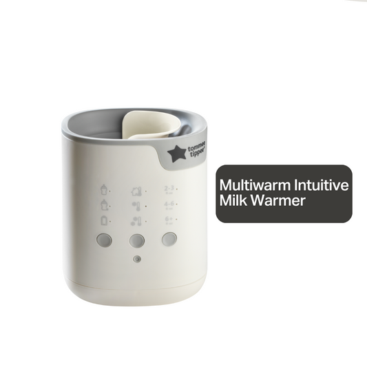 Tommee Tippee Multiwarm Intuitive Milk Warmer