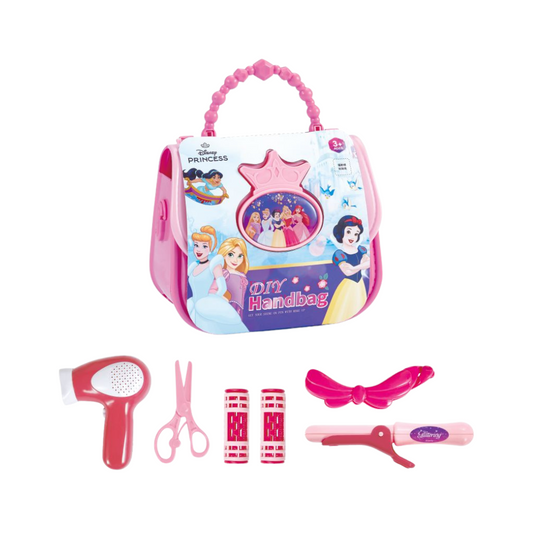 Disney Princess Make-up Handbag with Accessories Playset
