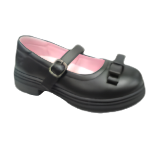 Barbie Aspen Black Shoes for Girls