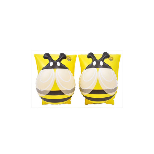 Jilong Bee Arm Bands Floater 12 x 6 inches