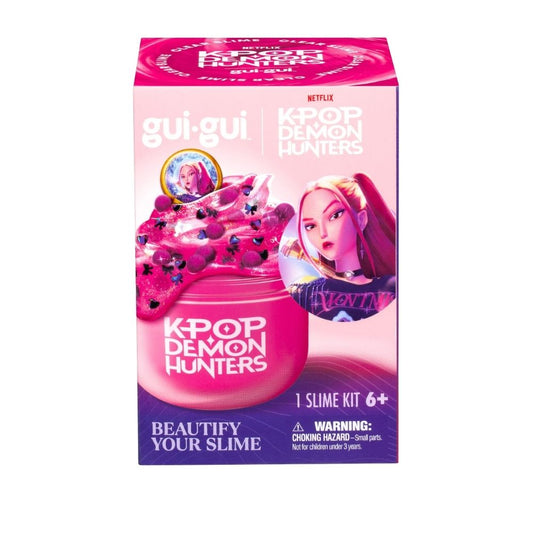 GUI GUI K-POP Demon Hunters Single Pack Collectible Figure Toy