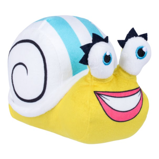 One Piece 8" Premium Plush