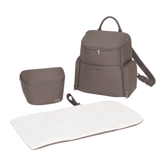 Nuna Diaper Bag with Changing Pad