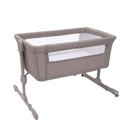 Chicco Next2Me Essential Dove Relux Crib
