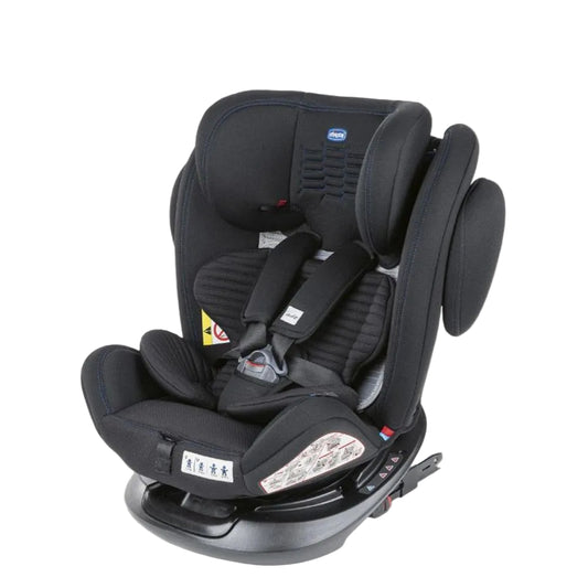 Chicco Unico Plus Air Baby Car Seat 0-36 kg ISOFIX Reclining Child Car Seat