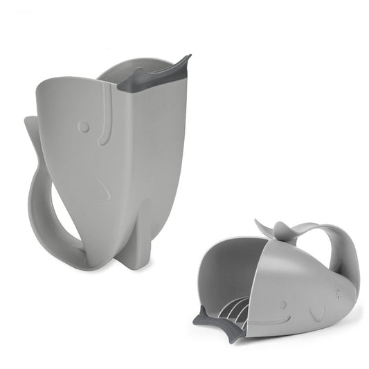 Skip Hop Moby Waterfall Rinser - Grey