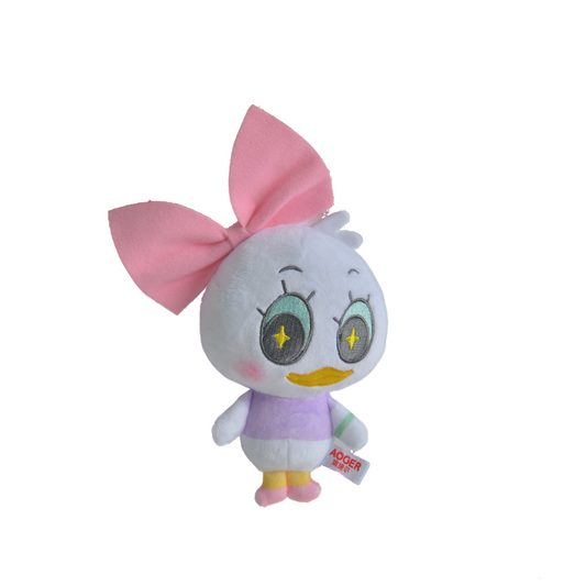Disney Daisy Duck 6 Inches / 9.5 Inches Best Friends Plush Animal Stuffed Toys