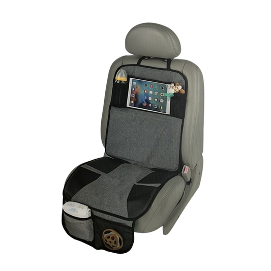 Chicco Neo Baby Car Seat Protector Mat with Tablet Slot