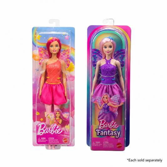 Barbie Dreamtopia Fairy Fashion Doll
