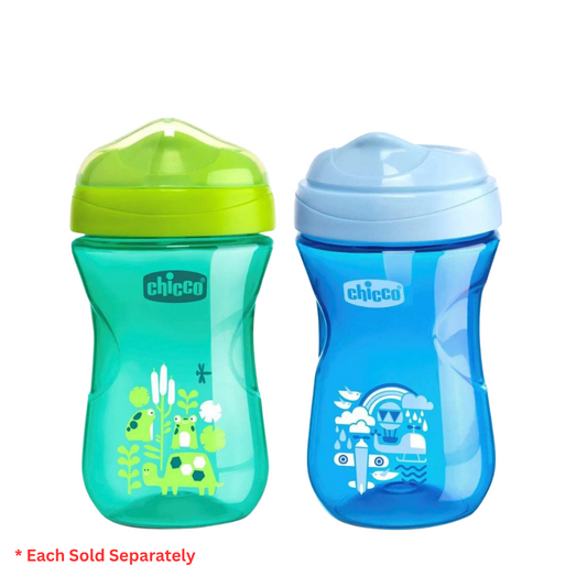 Chicco Easy Cup 12M+ Boy Pack1 Assortment 266ml