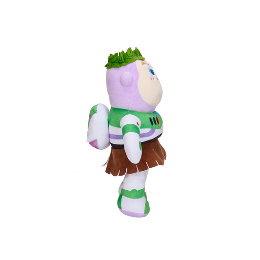 Disney Toy Story Buzz Lightyear 9" Hawaiian Plush Toy