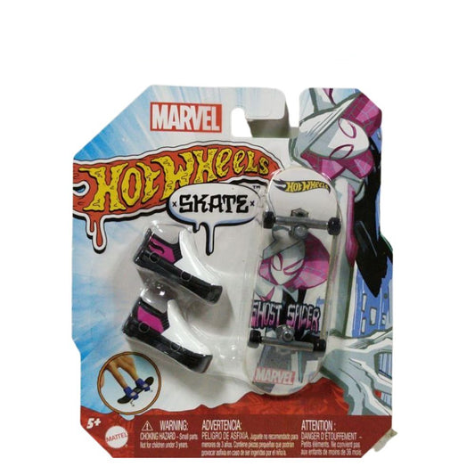 Hot Wheels Skates Entertainment Fingerboards with Shoes