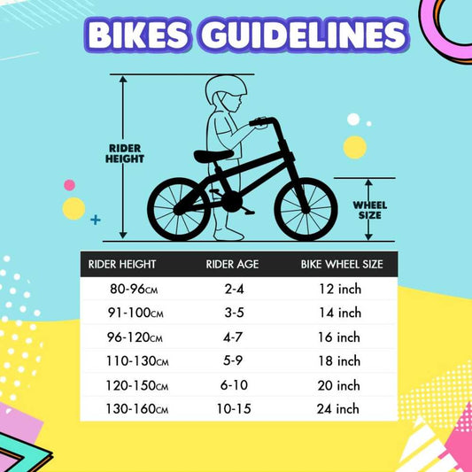 Hot Wheels 16" Bike
