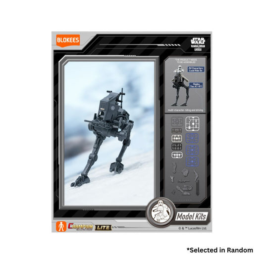 Blokees SW Mandalorian CC Lite Series 01