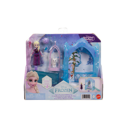 Disney Frozen Elsa's Icy Animal Hideaway Playset
