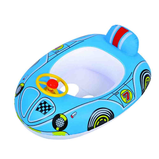 Jilong Inflatables Race Car Kiddie Rider