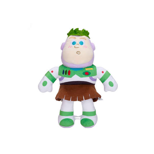 Disney Toy Story Buzz Lightyear 9" Hawaiian Plush Toy