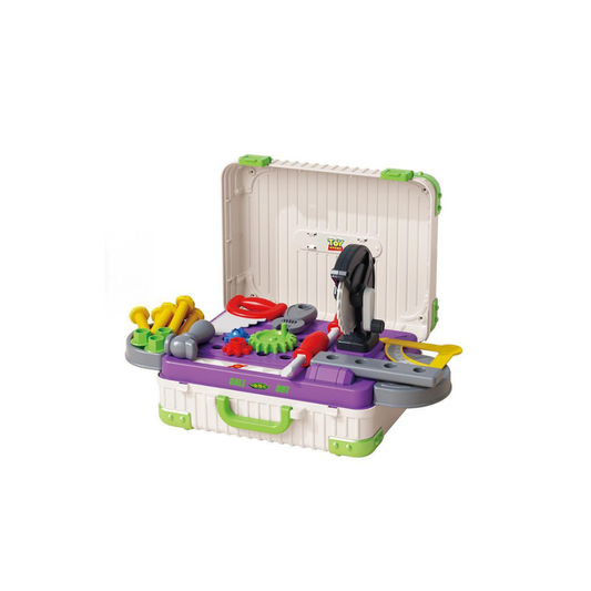 Disney Pixar Toy Story Handy Helper Tool Chest Playset