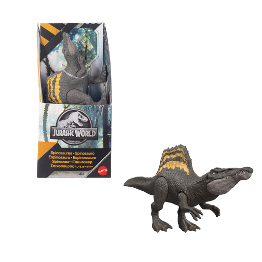 Jurassic World Basic 6' Dinosaur Figure