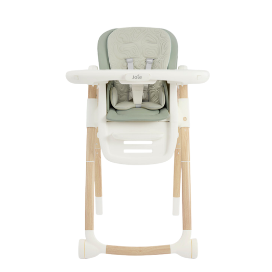 Joie Multiply™ 6-in-1 Baby Feeding High Chair - Mist Wood