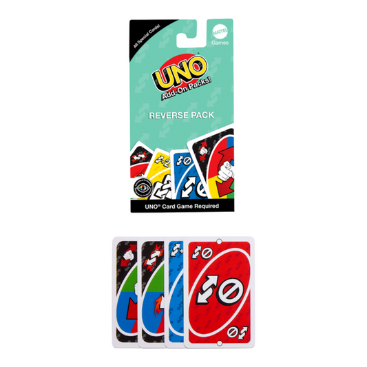 Mattel Games UNO Add-Ons