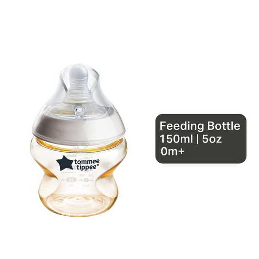 Tommee Tippee 150ml Natural Start PPSU Feeding Bottle