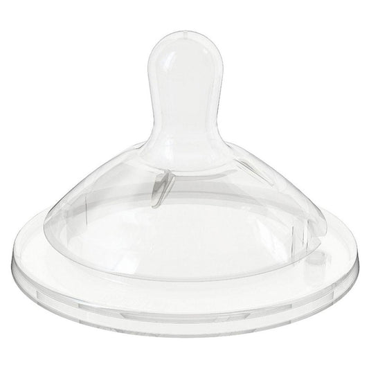 Chicco Natural Feeling  Teat 6Mos+ Fast Flow 2 pcs