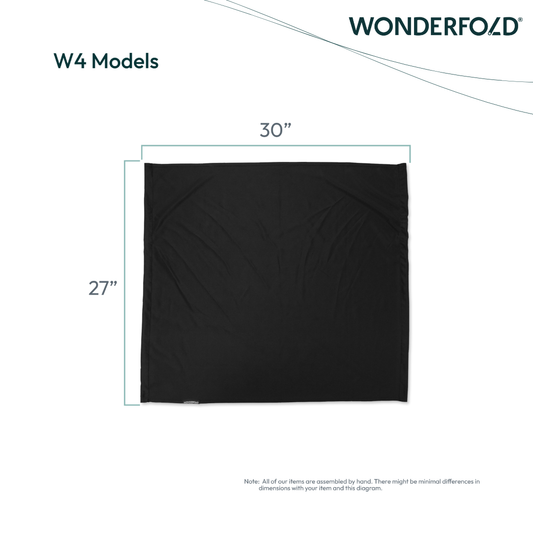 Wonderfold W4 Elite/Luxe Canopy