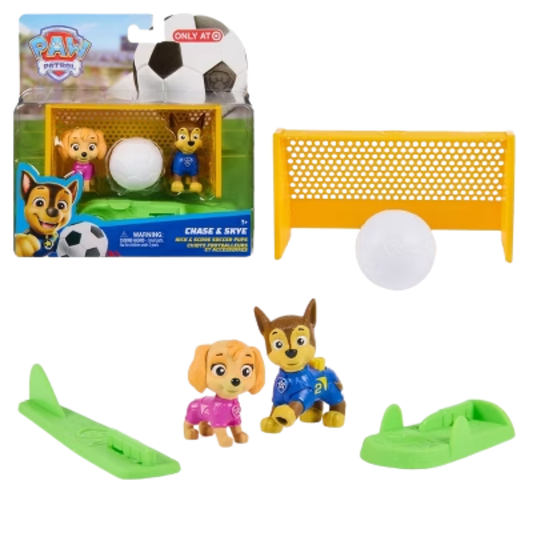 Paw Patrol Kick and Score Football Pups
