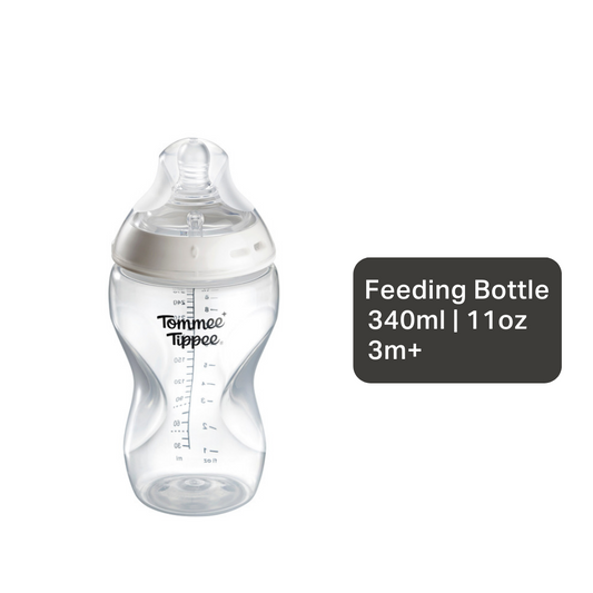 Tommee Tippee Baby Bottles, Natural Start Anti-Colic Baby Bottle