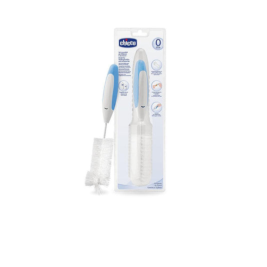 Chicco Baby Bottle Brush Set