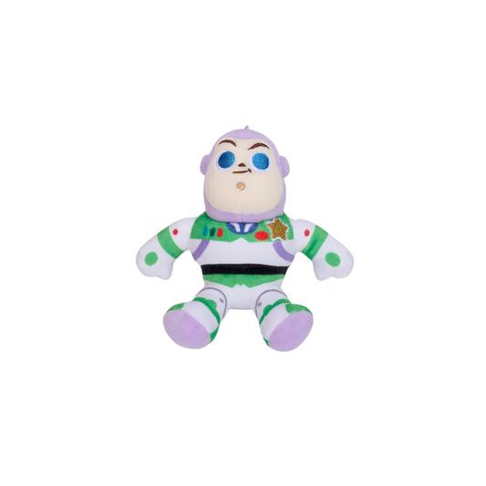 Mattel Toy Story Buzz Lightyear 5" Plush Keychain