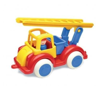 Jumbo Fire Truck