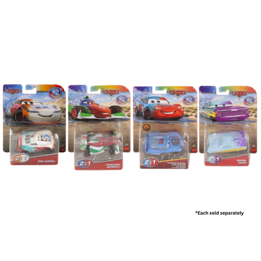 Mattel Disney Pixar Cars Color Changer Diecast