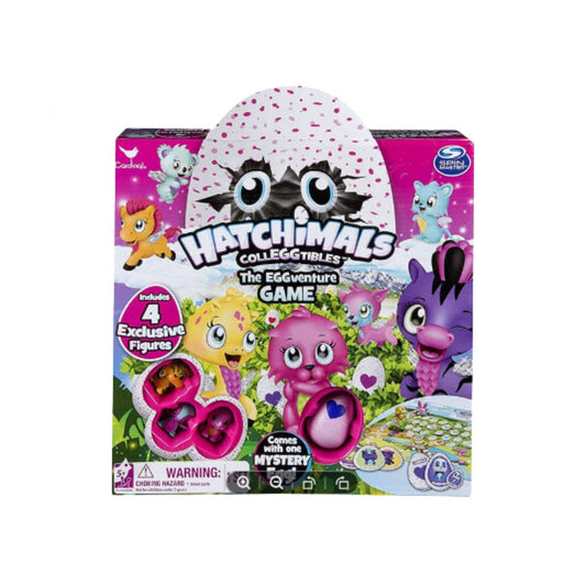 Spin Master Games - ADG Hatchimals Game