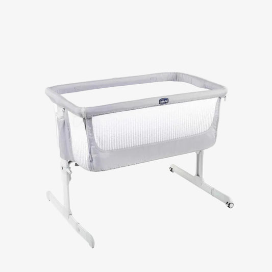 Chicco Next2Me Air Crib - Stone