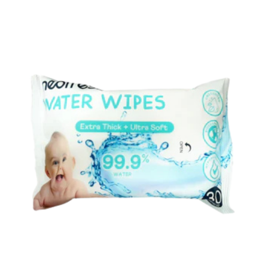 Neofresh 5-Pack Unscented Water Wipes 30's
