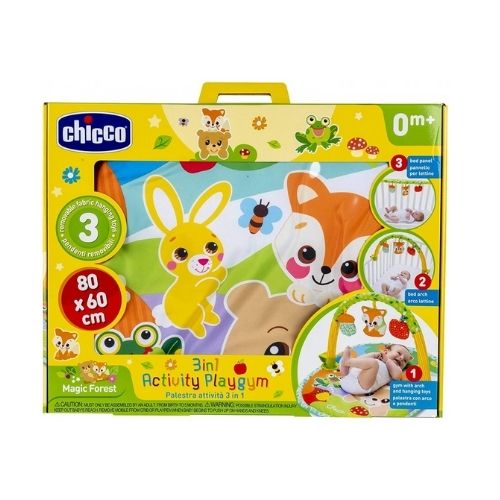 Chicco 3-in-1 Activity Gym