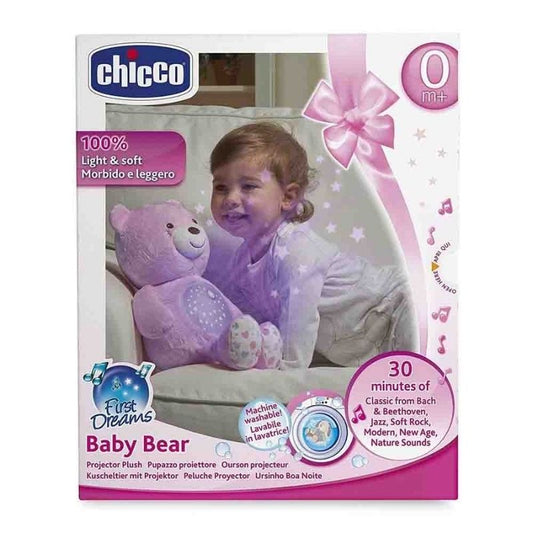 Chicco Baby Bear (Girl)
