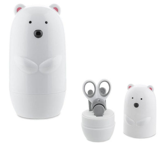 Chicco Baby Manicure Set Polar Bear
