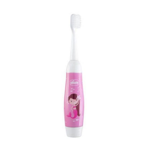 Chicco Electric Toothbrush Pink