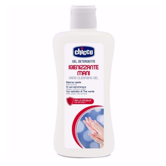 Chicco Hand Cleansing Gel (Hand Sanitizer) 100ml