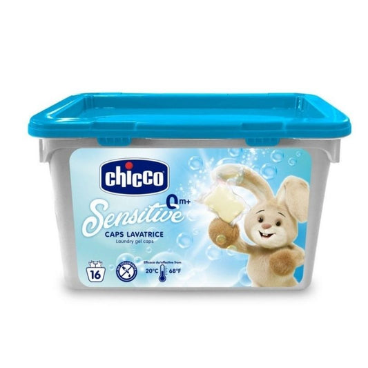Chicco Laundry Detergent Pods 16pcs