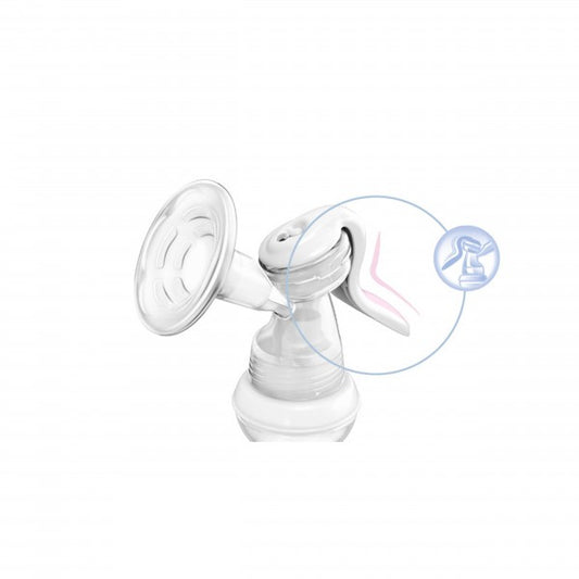 Chicco Manual Breast Pump Step Up