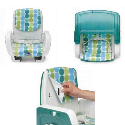 Chicco Mode Booster Seat Mars (Blue Green)