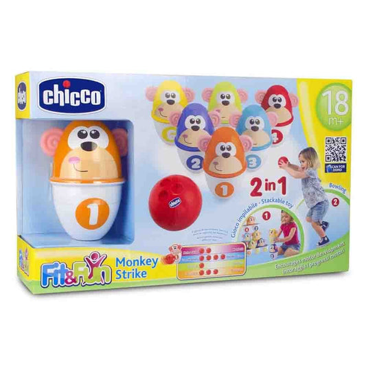 Chicco Monkey Strike