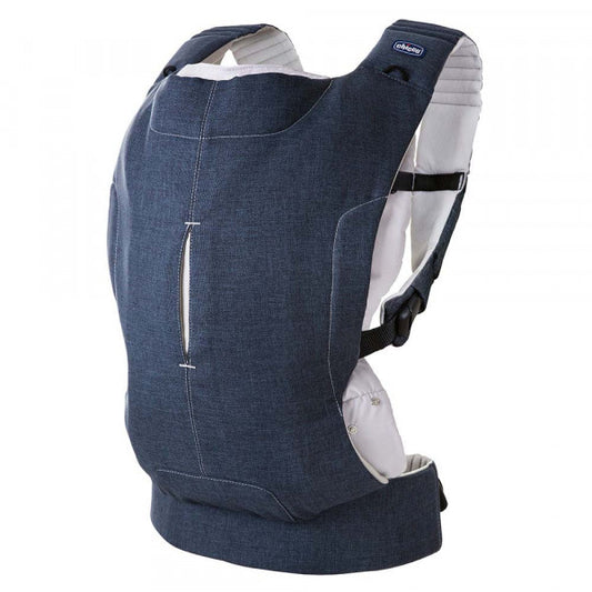 Chicco Myamaki Complete Baby Carrier (Denim Beige)