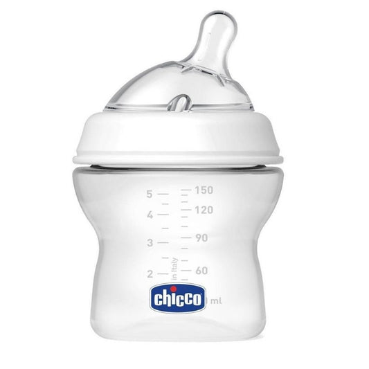 Chicco Natural Feeling Bottle 150ml- Regular Flow